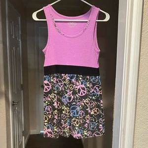 Cute little girls dress